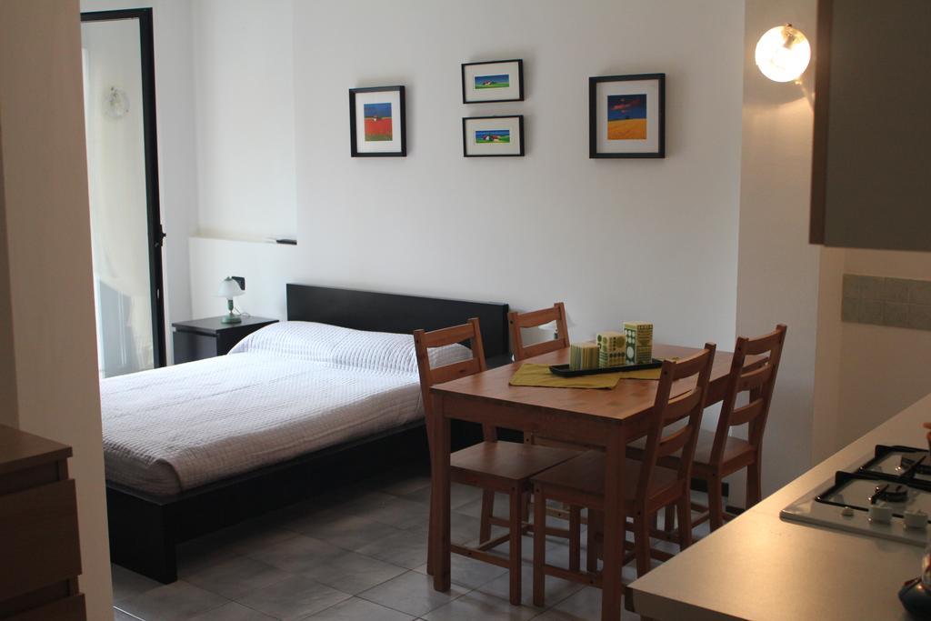 Bed & Bacco Lägenhet Bergamo Exteriör bild