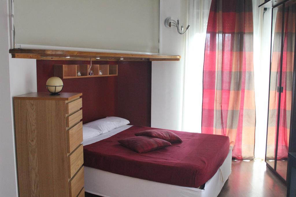Bed & Bacco Lägenhet Bergamo Rum bild