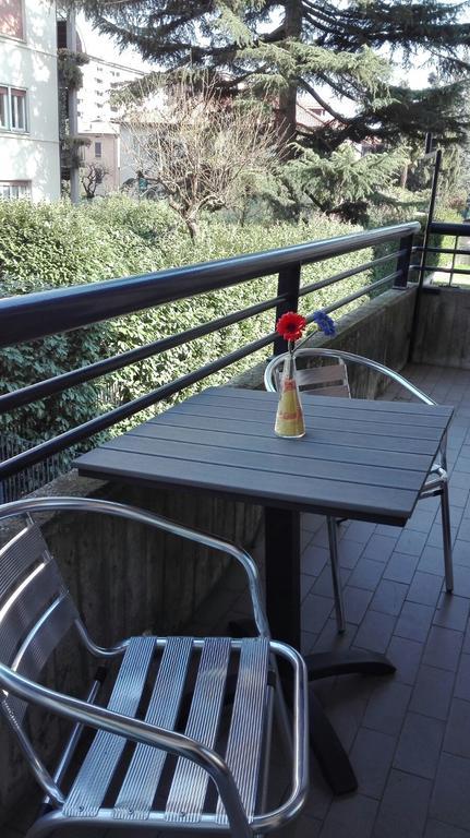 Bed & Bacco Lägenhet Bergamo Exteriör bild