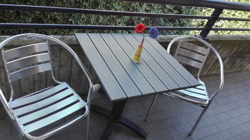 Bed & Bacco Lägenhet Bergamo Exteriör bild