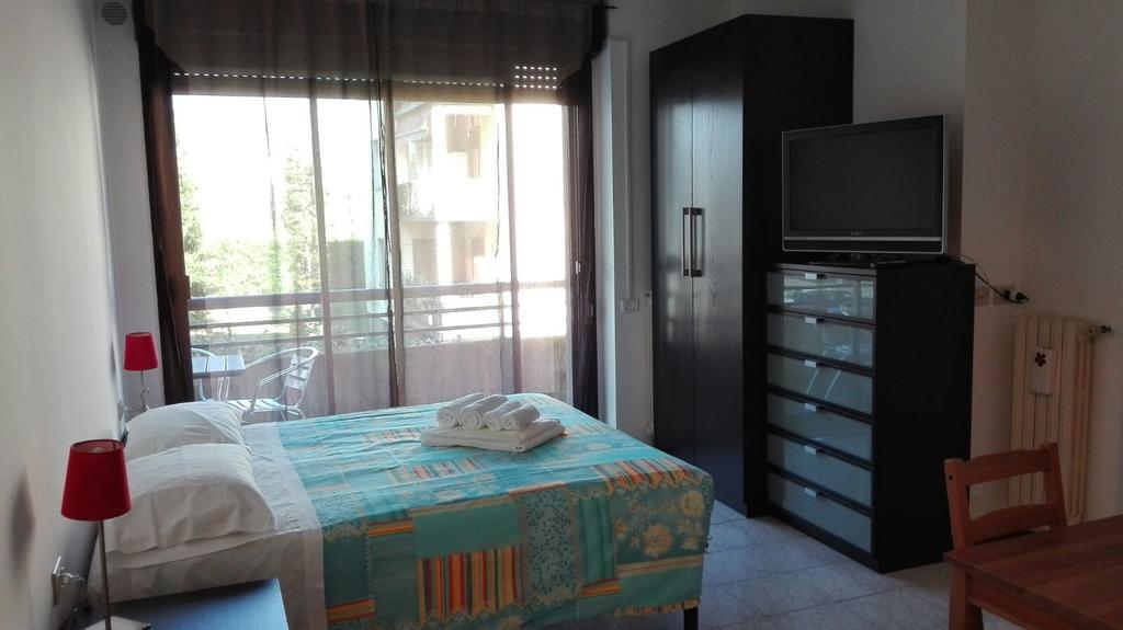 Bed & Bacco Lägenhet Bergamo Exteriör bild