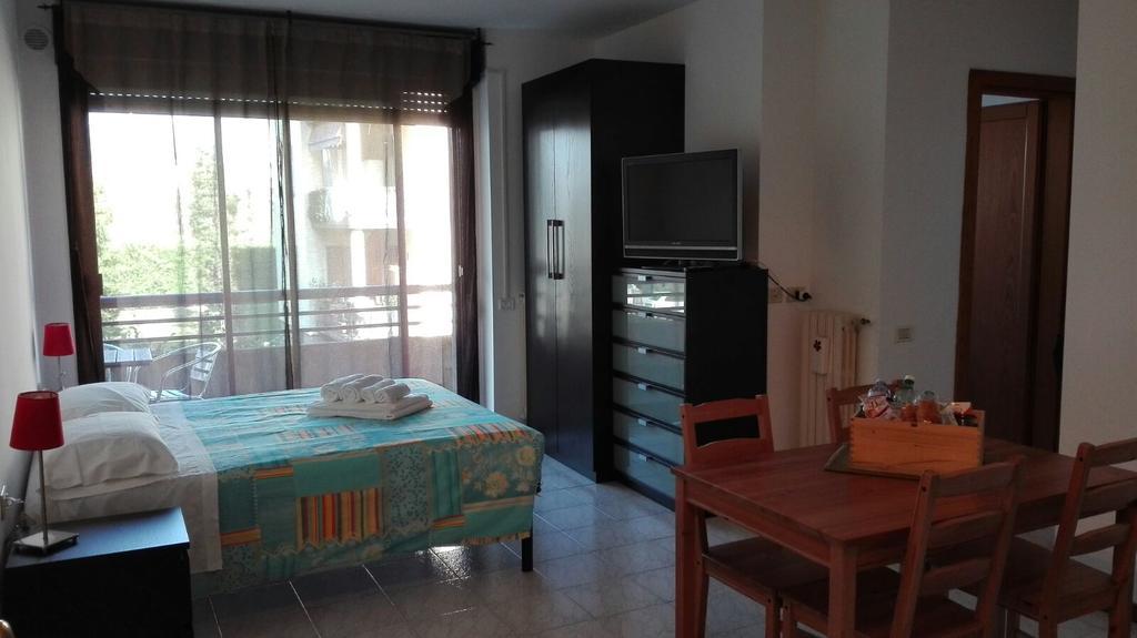 Bed & Bacco Lägenhet Bergamo Exteriör bild